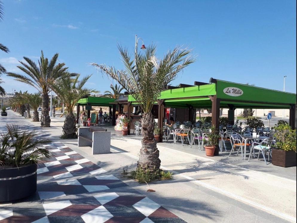 Sol Blanco Arenales del Sol Exterior foto