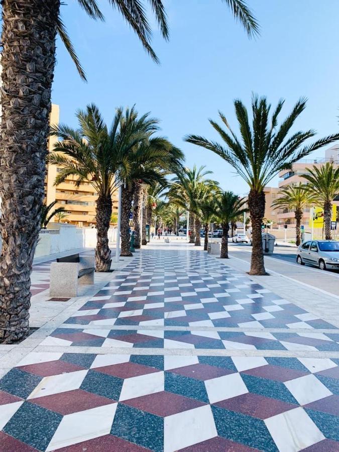 Sol Blanco Arenales del Sol Exterior foto