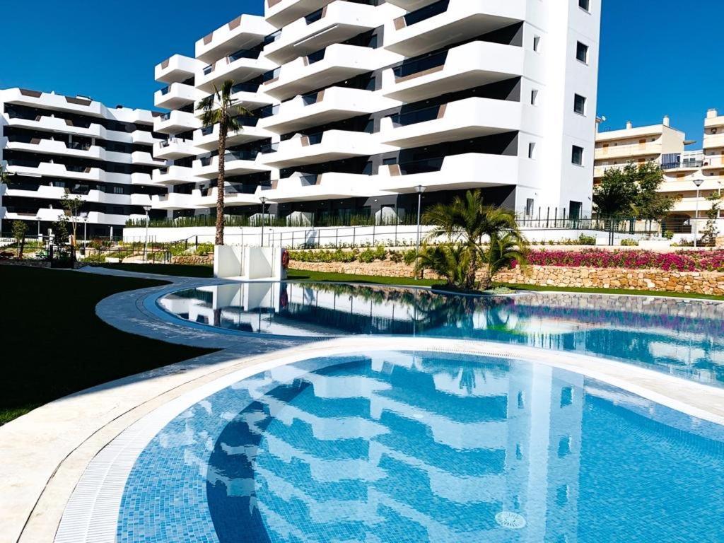 Sol Blanco Arenales del Sol Exterior foto