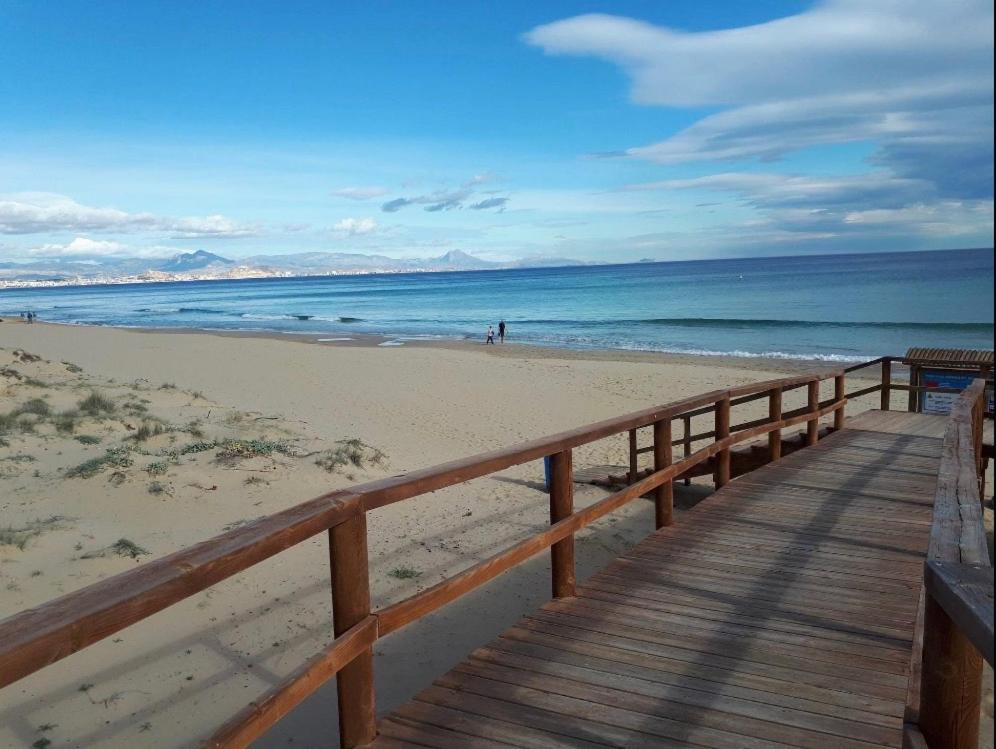 Sol Blanco Arenales del Sol Exterior foto