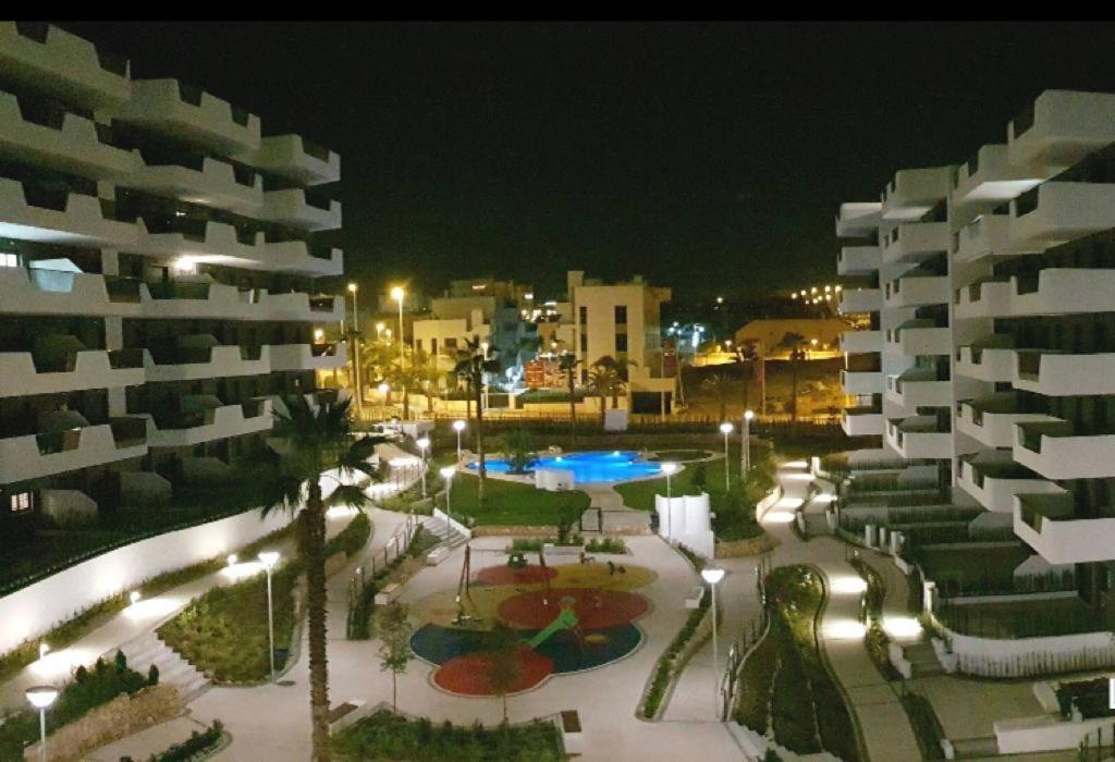 Sol Blanco Arenales del Sol Exterior foto