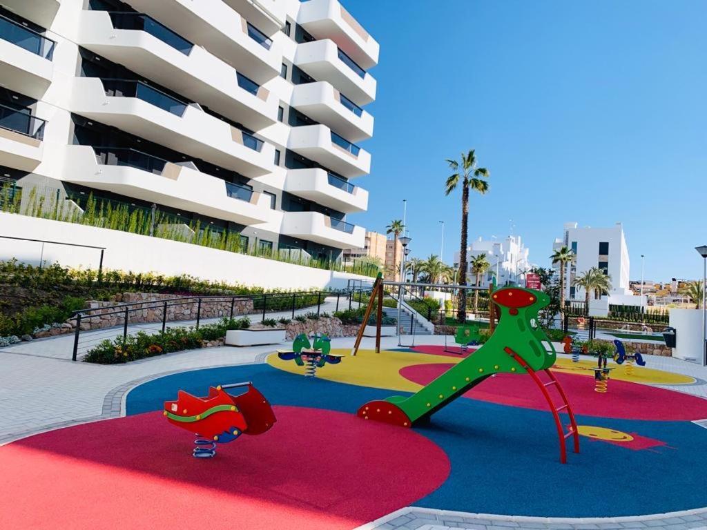 Sol Blanco Arenales del Sol Exterior foto