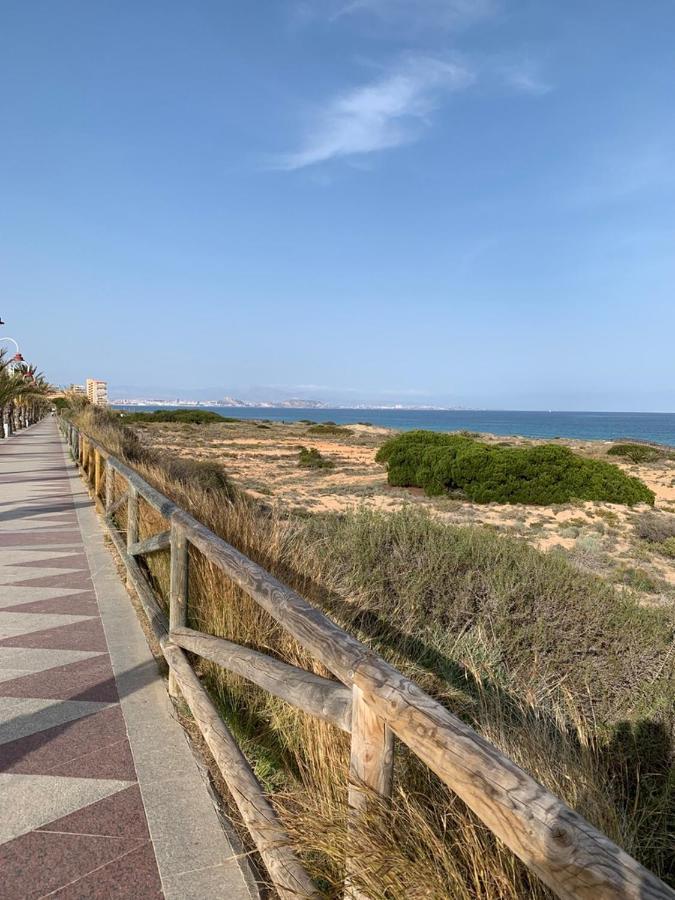 Sol Blanco Arenales del Sol Exterior foto