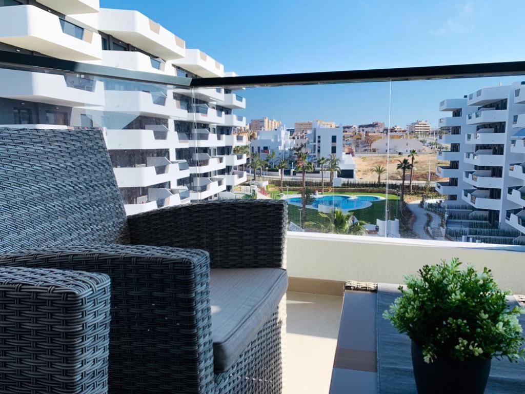 Sol Blanco Arenales del Sol Exterior foto