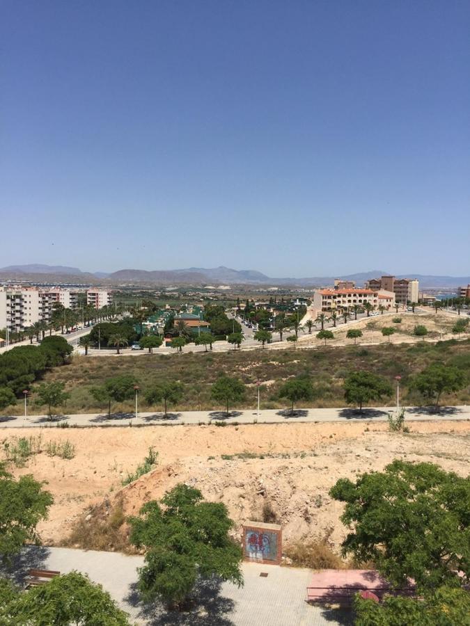 Sol Blanco Arenales del Sol Exterior foto
